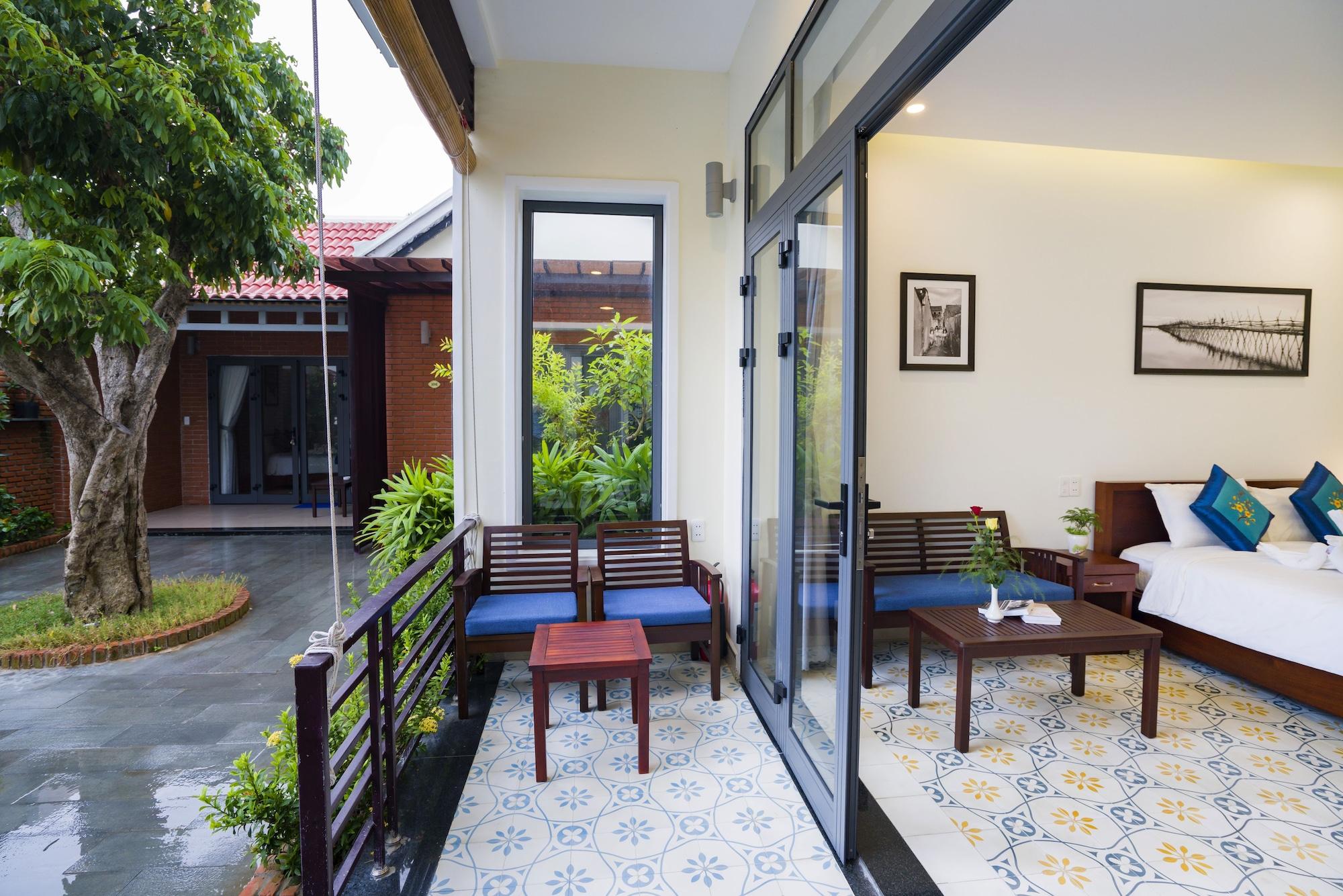 River Waves Villa Hoi An Exterior foto