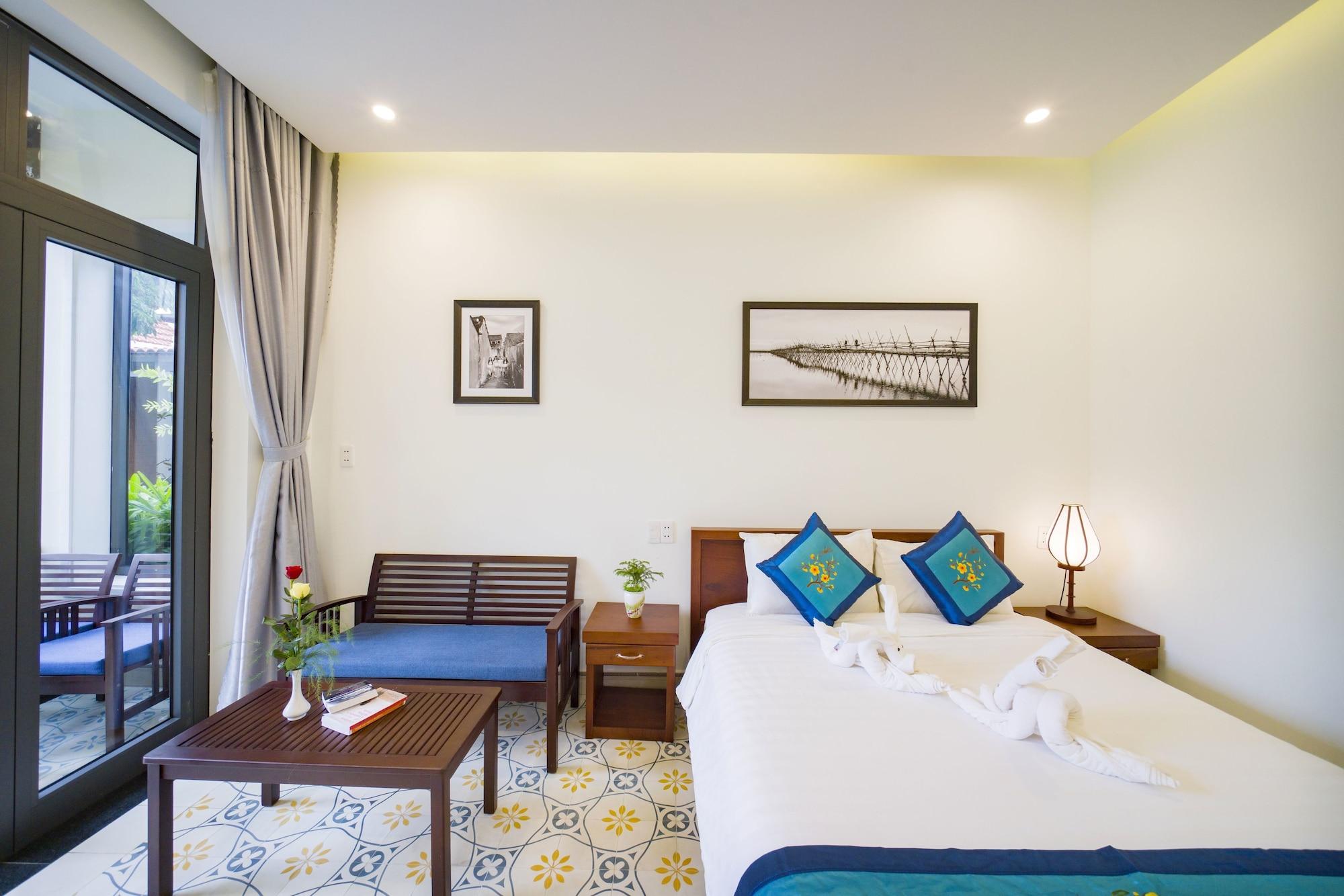 River Waves Villa Hoi An Exterior foto