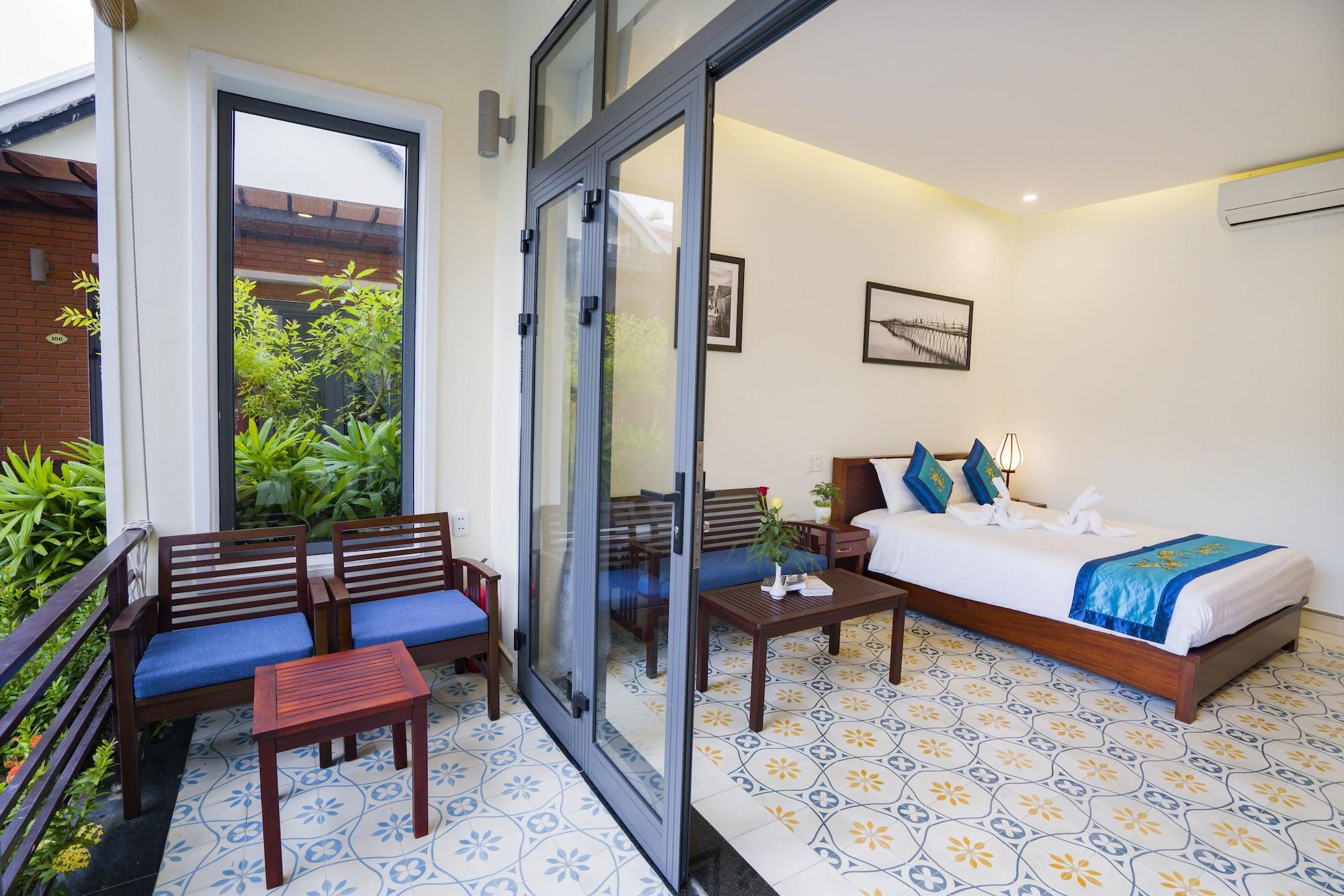 River Waves Villa Hoi An Exterior foto