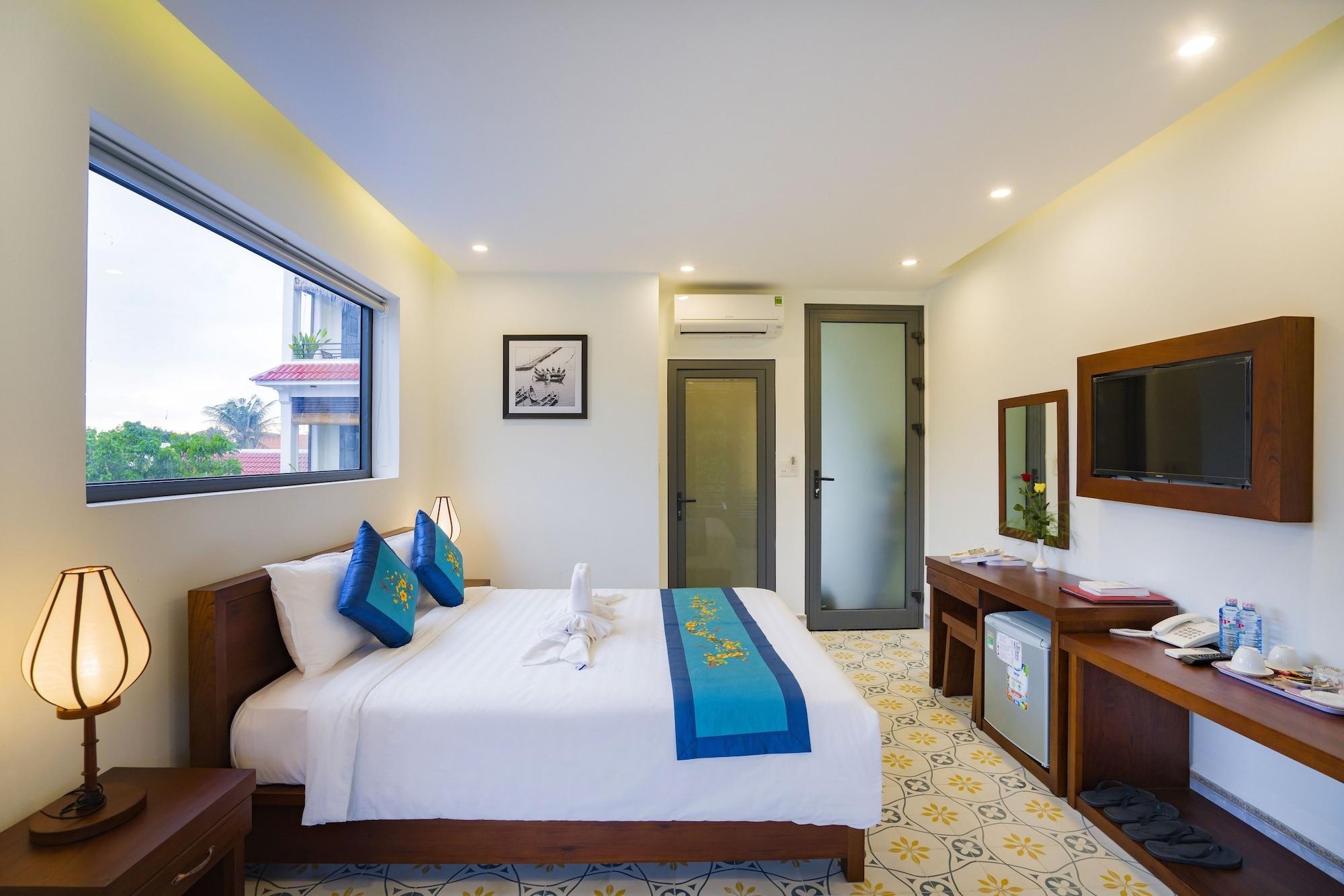 River Waves Villa Hoi An Exterior foto