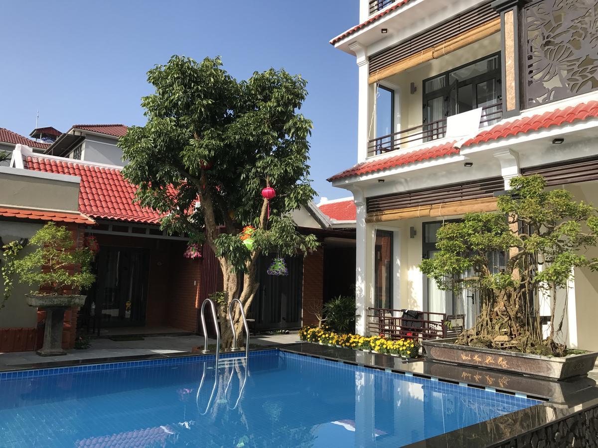 River Waves Villa Hoi An Exterior foto