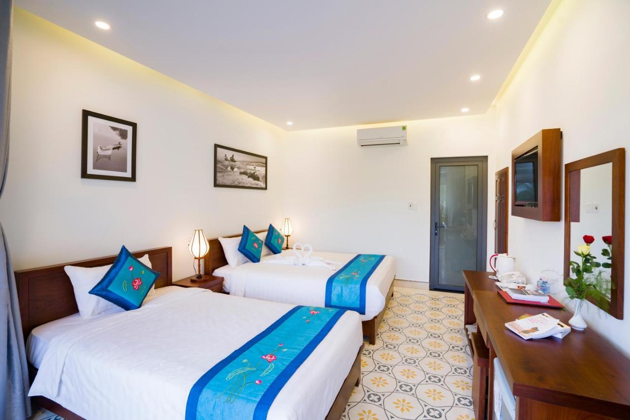 River Waves Villa Hoi An Exterior foto