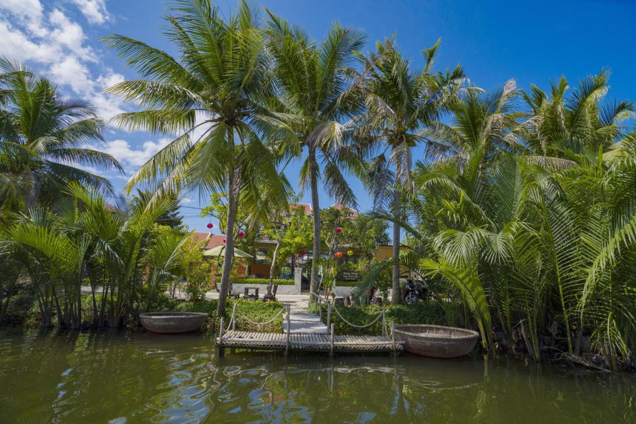 River Waves Villa Hoi An Exterior foto